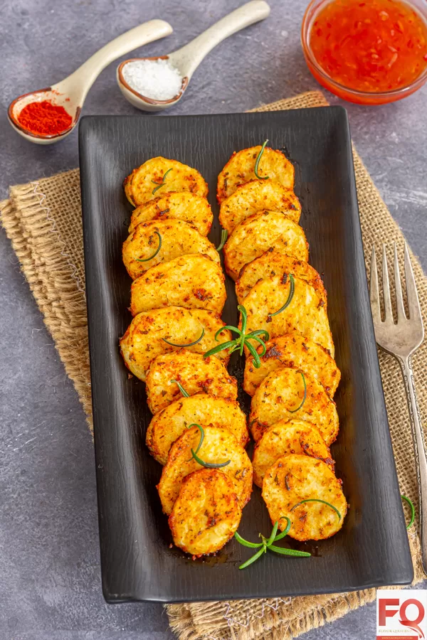 10-air fryer sliced potatoes