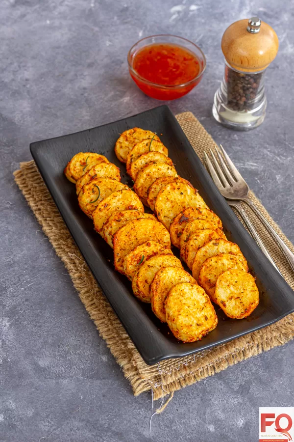 12-air fryer sliced potatoes