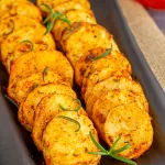 1-air fryer sliced potatoes