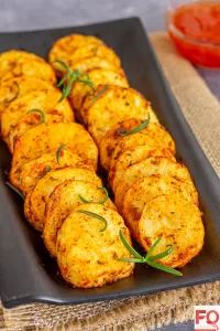 1-air fryer sliced potatoes