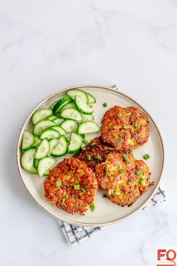 5-broccoli chicken fritters