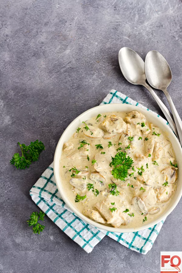6-chicken stroganoff