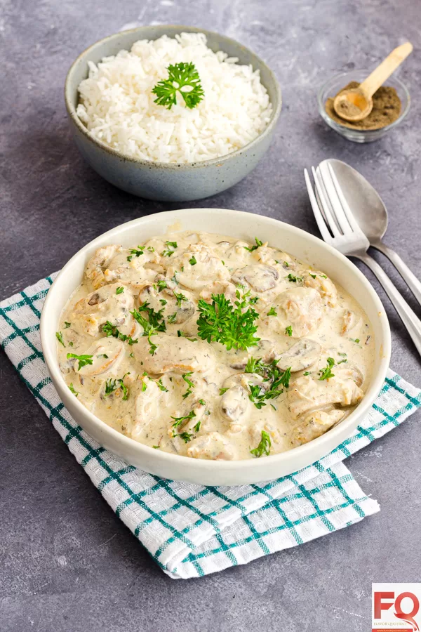 4-chicken stroganoff