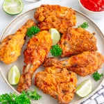 1-air fryer fried chicken