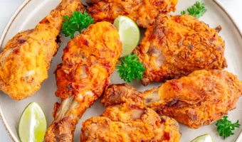 1-air fryer fried chicken