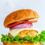 1-low calorie chicken burger