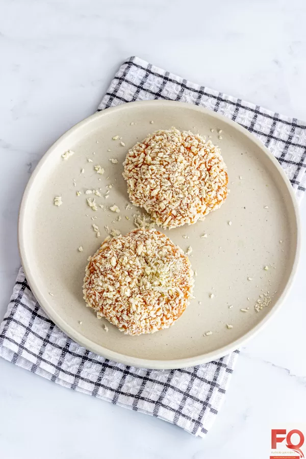 3-low calorie chicken burger