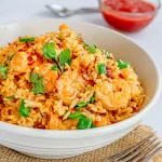 1-Firecracker Shrimp Rice
