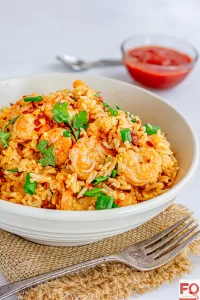 1-Firecracker Shrimp Rice
