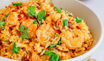 1-Firecracker Shrimp Rice