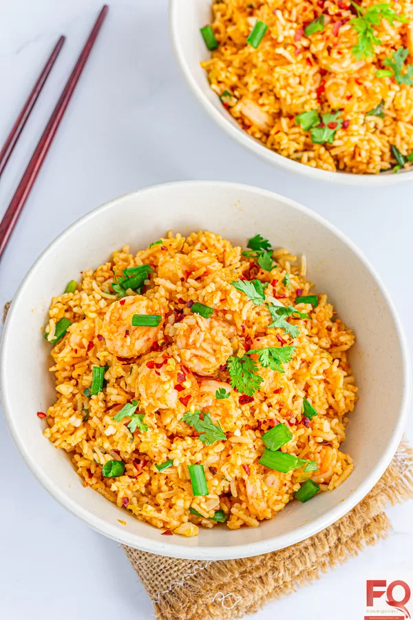 13-Firecracker Shrimp Rice