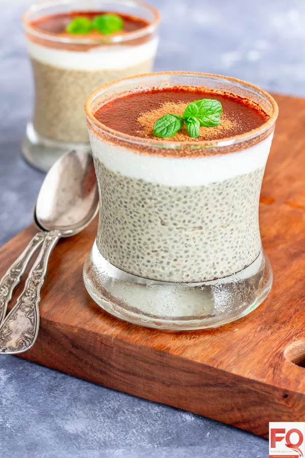 2-Tiramisu chia pudding