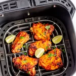 1-Juicy Air Fryer Chicken