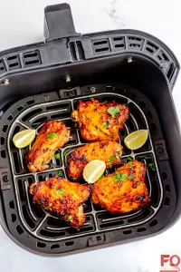 1-Juicy Air Fryer Chicken