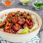 1-Air Fryer Sesame Chicken