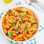 1-Pasta in Red Sauce