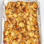 1-Baked Parmesan Potato Bites