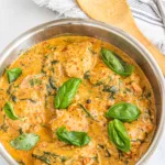 1-Creamy Tuscan Chicken