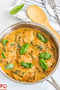 1-Creamy Tuscan Chicken
