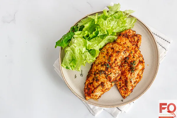 14-Oven Baked Chicken Breast