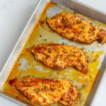 1-Oven Baked Chicken Breast