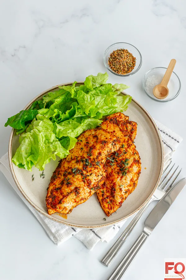 11-Oven Baked Chicken Breast