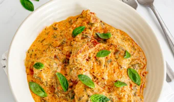 1-Marry me chicken
