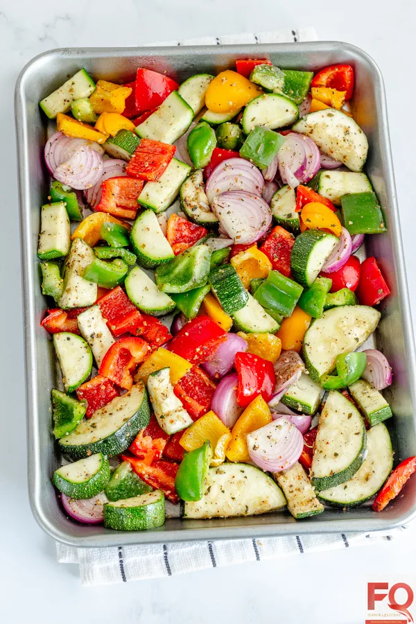 4-Sheet pan chicken