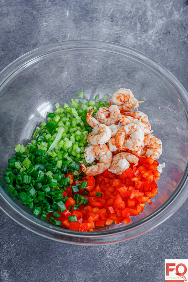 5-shrimp salad