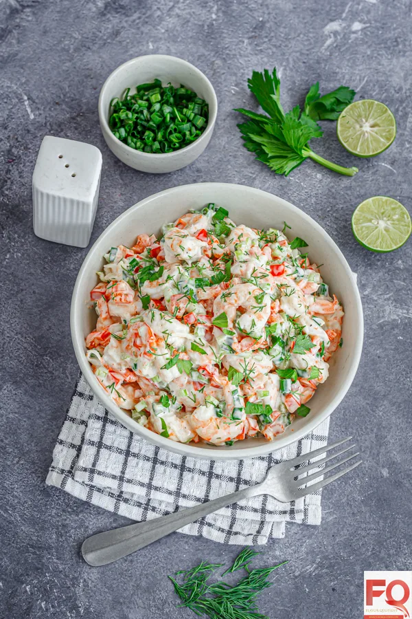 11-shrimp salad