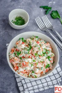 1-shrimp salad