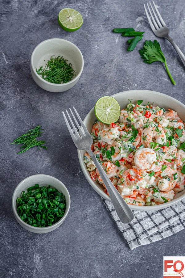 6-shrimp salad