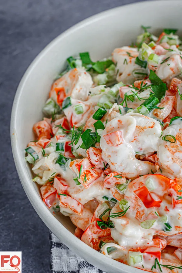 10-shrimp salad