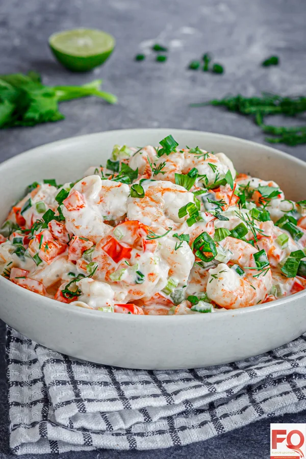9-shrimp salad