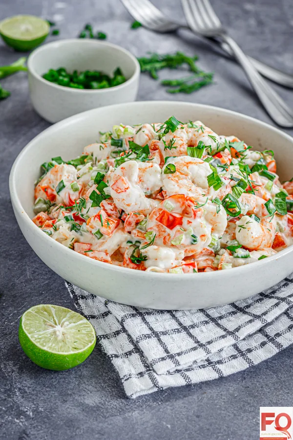 3-shrimp salad