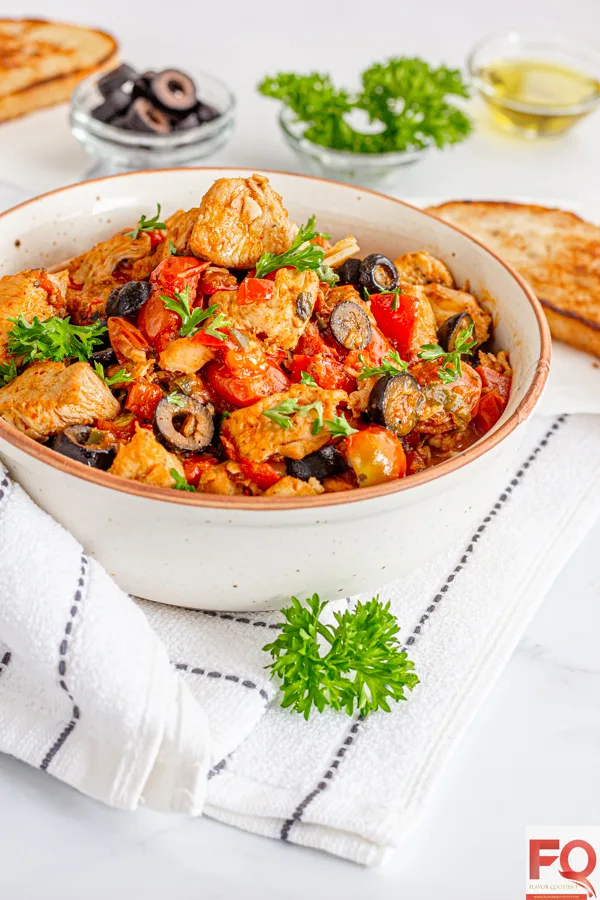2-Mediterranean Chicken