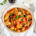 1-Mediterranean Chicken