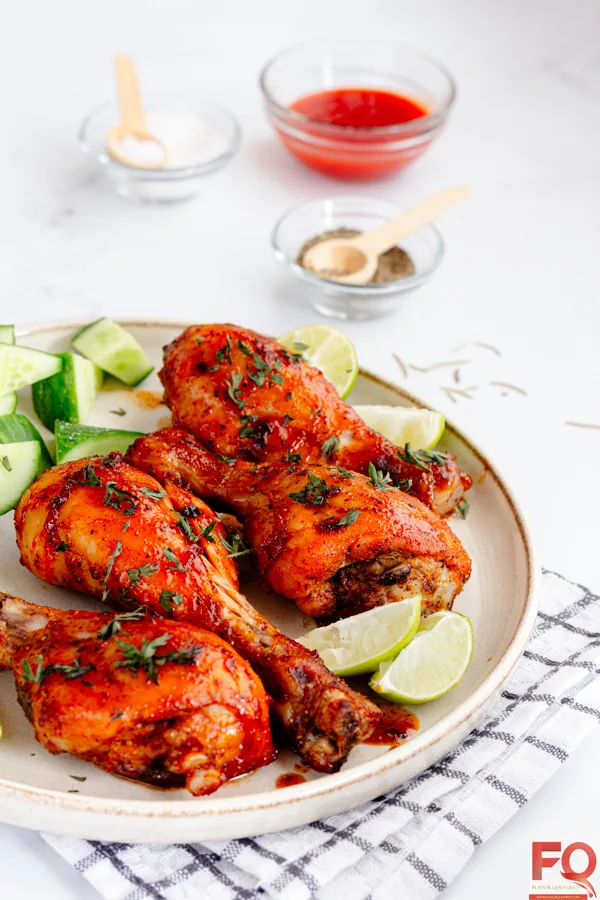5-Hot Honey Chicken
