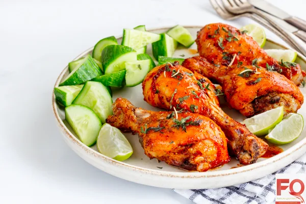 12-Hot Honey Chicken