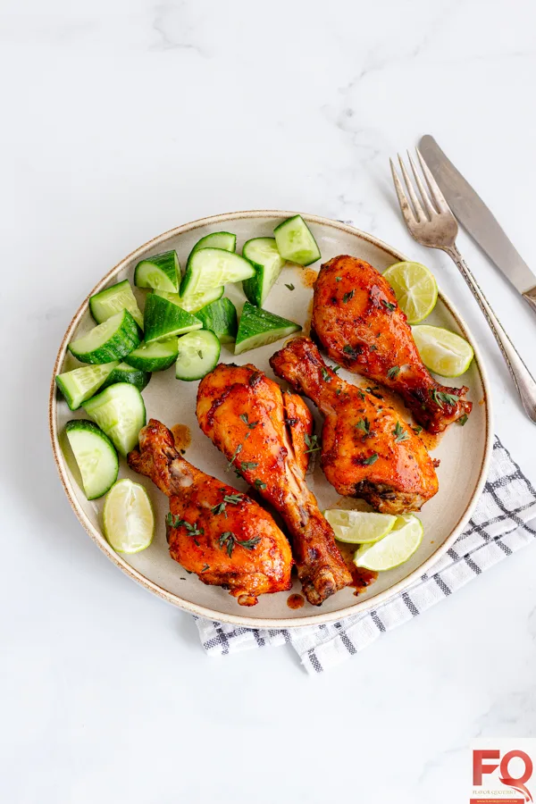 6-Hot Honey Chicken