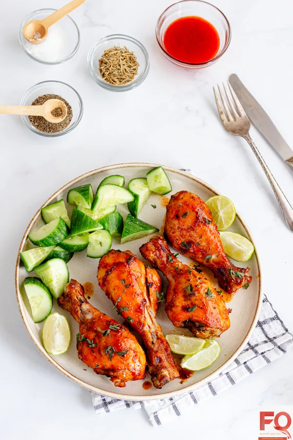 7-Hot Honey Chicken