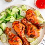 1-Hot Honey Chicken