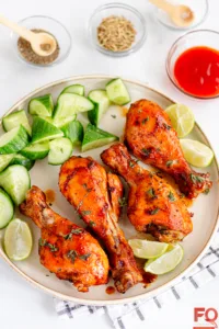 1-Hot Honey Chicken