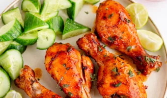 1-Hot Honey Chicken