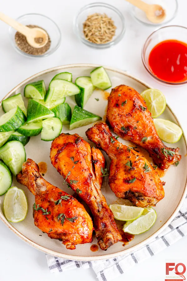 1-Hot Honey Chicken