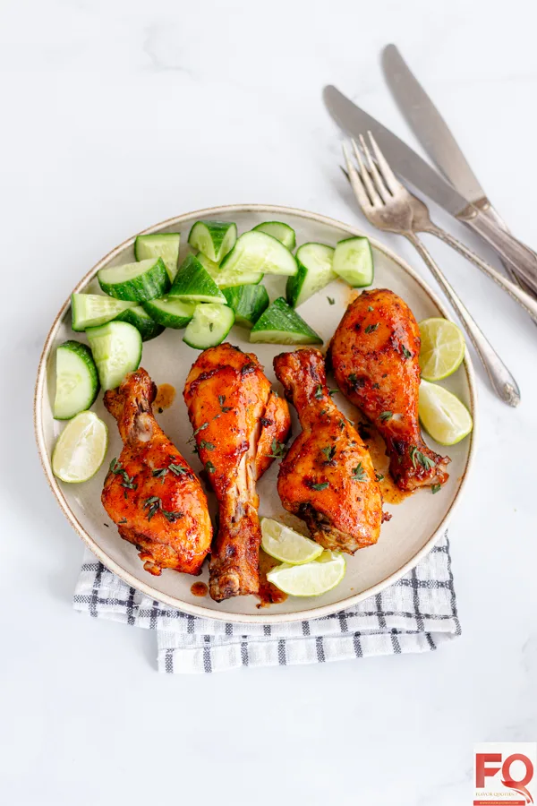 9-Hot Honey Chicken