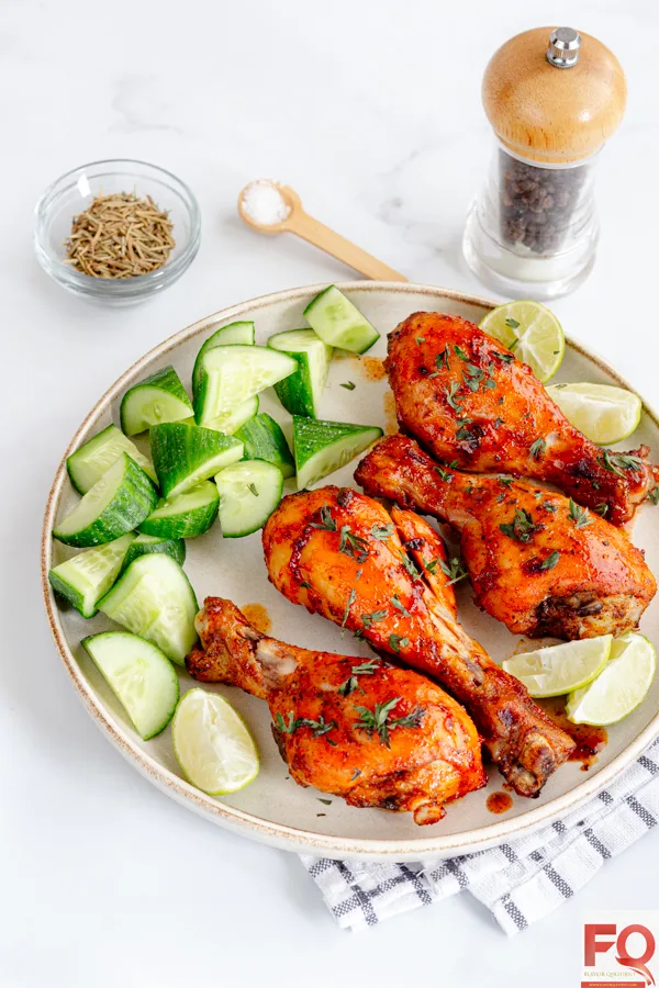 10-Hot Honey Chicken