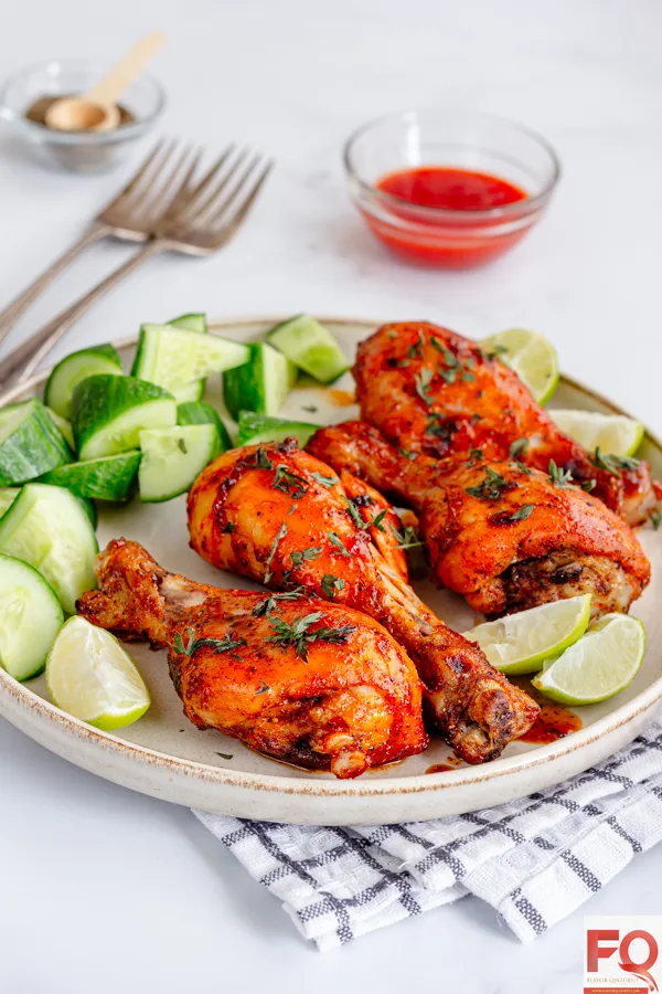 8-Hot Honey Chicken