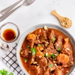 1-Thai lamb massaman curry