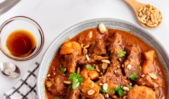 1-Thai lamb massaman curry